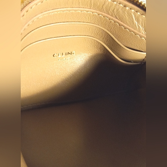 Celine pouch - Picture 8 of 16